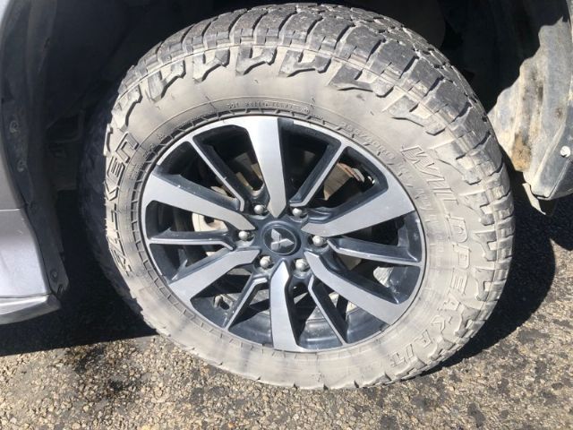 Mitsubishi Pajero Sport KS1 Alloy Road Wheel