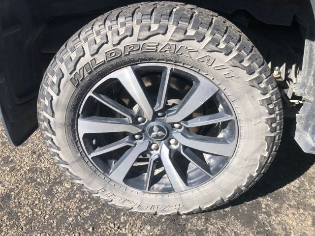 Mitsubishi Pajero Sport KS1 Alloy Road Wheel