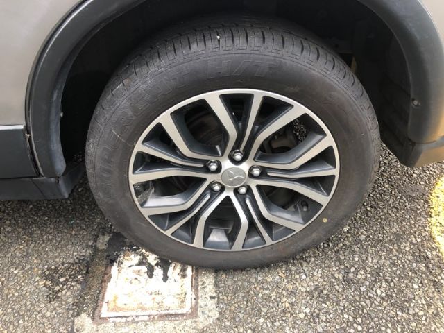 Mitsubishi Outlander GF8 2015->on Alloy Road Wheel
