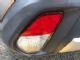 Mitsubishi Outlander GF8 2015->on LR Bumper Light