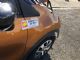 Renault Captur Dynamique RF Guard/Fender