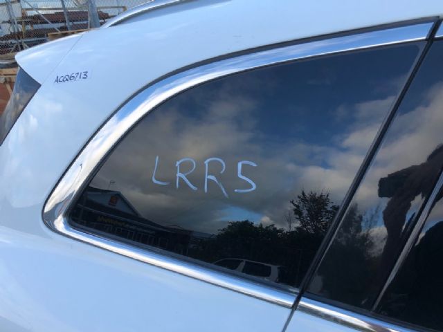 Renault Koleos QM6 RR Opera Glass