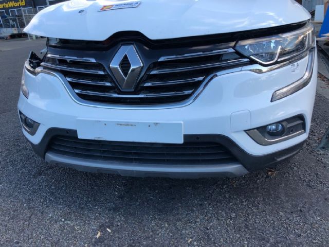 Renault Koleos QM6 Front Bumper Cover
