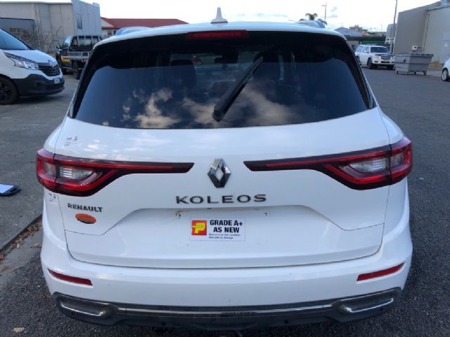 Renault Koleos QM6 Tailgate Shell