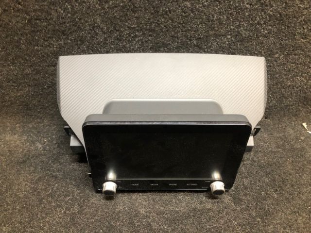 Mitsubishi Eclipse Cross GK1W Stereo