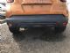 Renault Captur Dynamique Rear Bumper Cover Lower