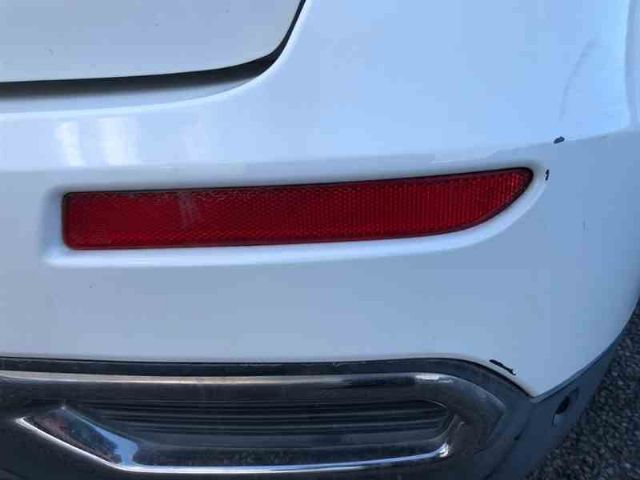 Renault Koleos QM6 RR Bumper Reflector