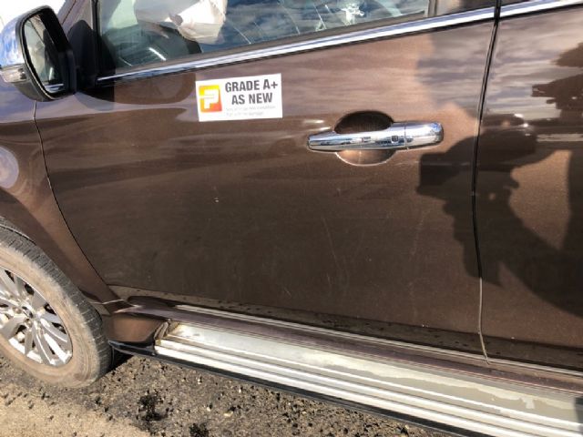 Mitsubishi Pajero Sport KS1 LF Door Shell