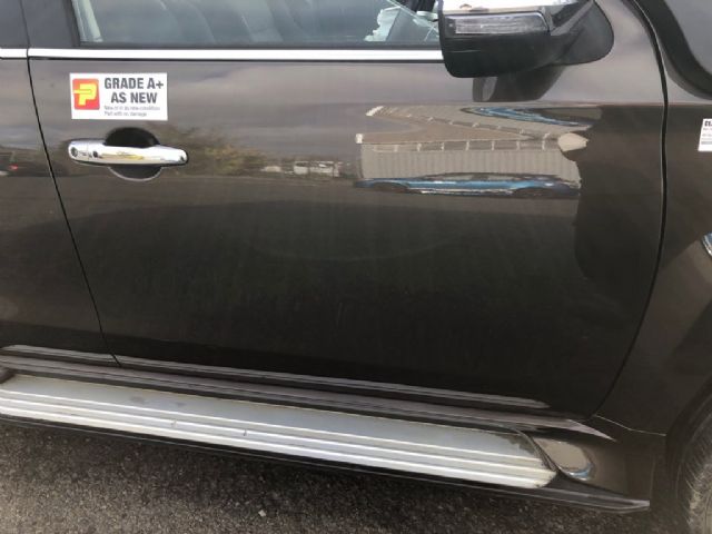 Mitsubishi Pajero Sport KS1 RF Door Shell