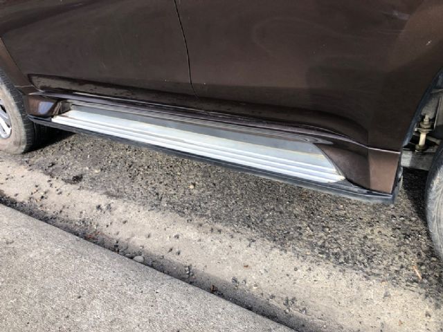 Mitsubishi Pajero Sport KS1 L Running Board