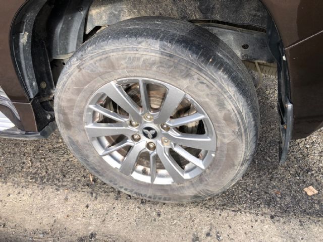 Mitsubishi Pajero Sport KS1 Alloy Road Wheel