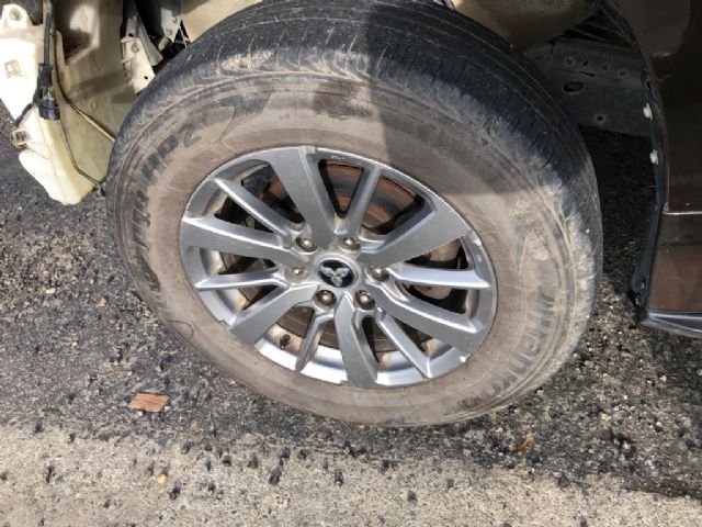 Mitsubishi Pajero Sport KS1 Alloy Road Wheel
