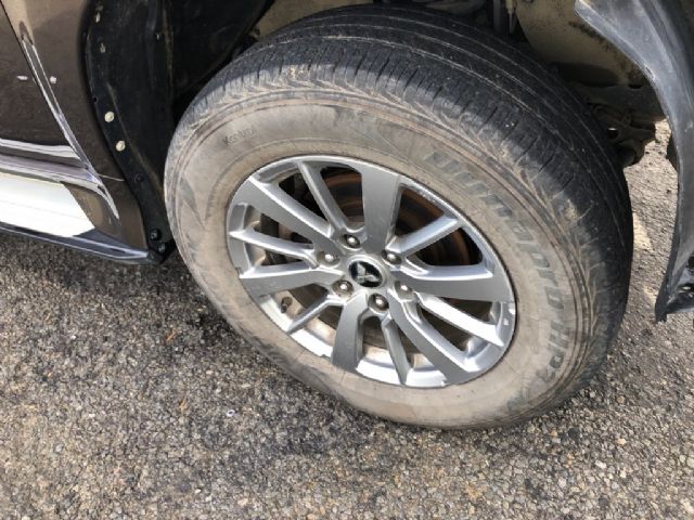 Mitsubishi Pajero Sport KS1 Alloy Road Wheel