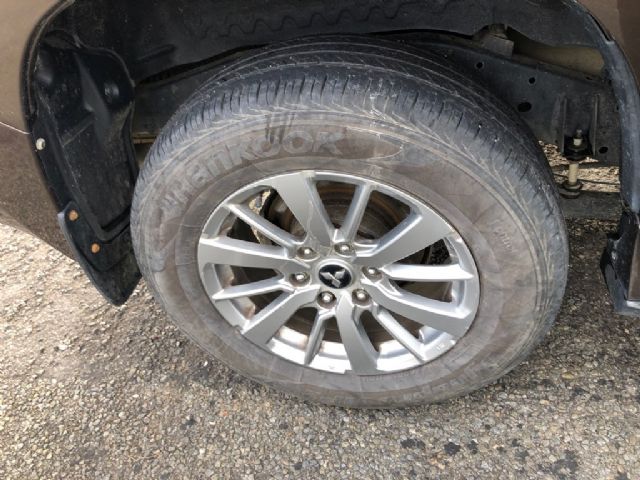 Mitsubishi Pajero Sport KS1 Alloy Road Wheel