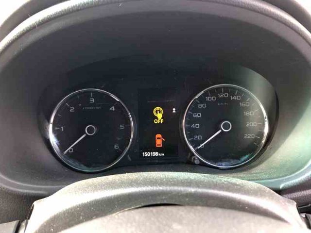 Mitsubishi Pajero Sport KS1 Instrument Cluster