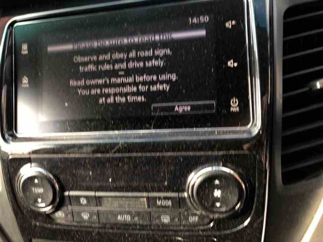 Mitsubishi Pajero Sport KS1 Stereo