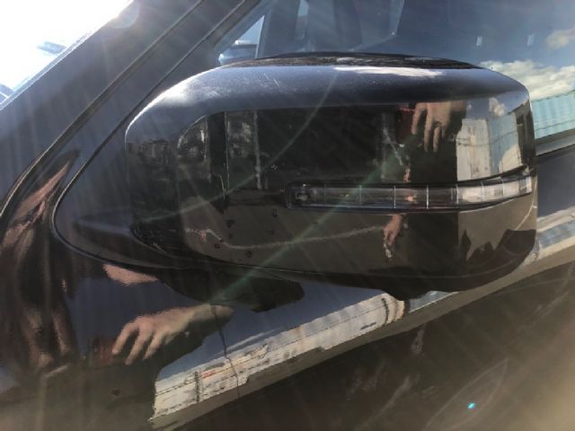 Mitsubishi Triton LLC LLB 2024-on LF Door Elec Mirror