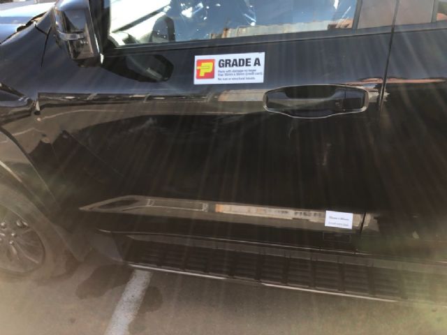 Mitsubishi Triton LLC LLB 2024-on LF Door Shell