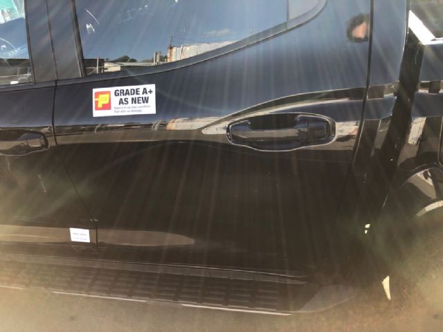 Mitsubishi Triton LLC LLB 2024-on LR Door Shell