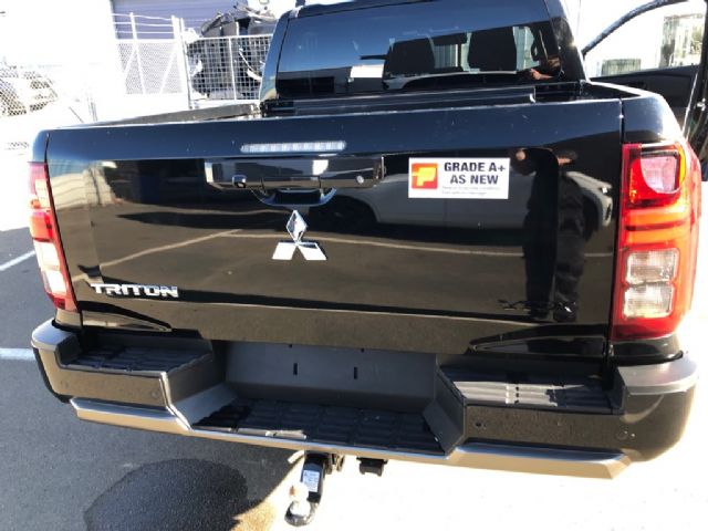 Mitsubishi Triton LLC LLB 2024-on Tailgate Shell