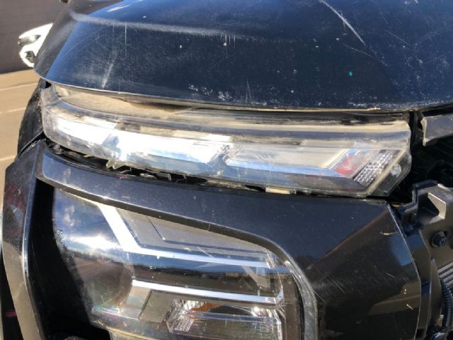 Mitsubishi Triton LLC LLB 2024-on R Daytime Running Light
