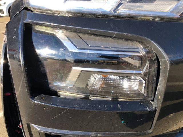Mitsubishi Triton LLC LLB 2024-on R Headlight (LED)