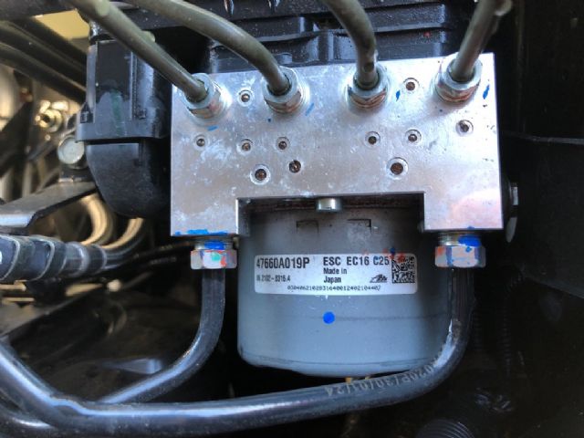 Mitsubishi Triton LLC LLB 2024-on ABS Pump