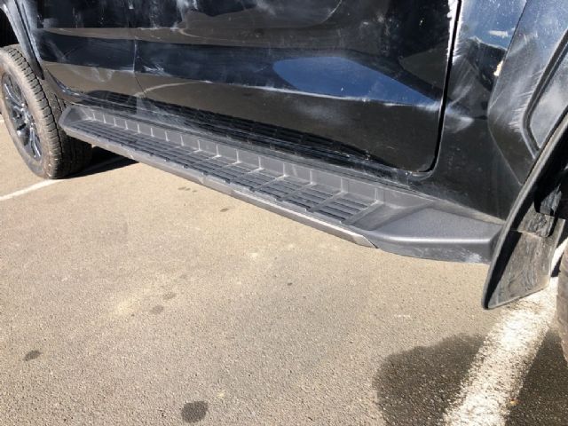Mitsubishi Triton LLC LLB 2024-on R Running Board
