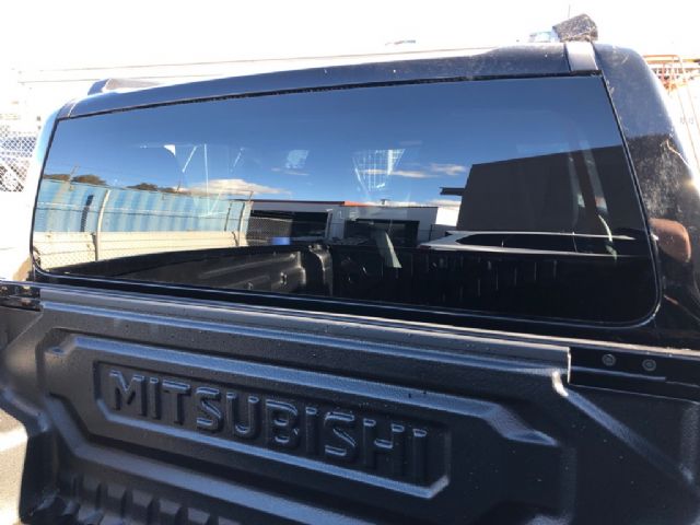 Mitsubishi Triton LLC LLB 2024-on Rear Screen Glass