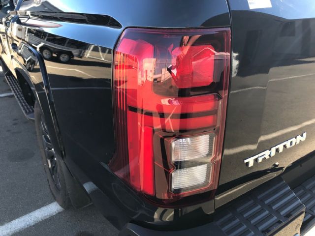 Mitsubishi Triton LLC LLB 2024-on L Tail Light (LED)