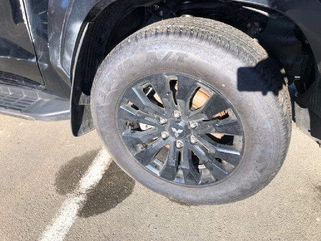 Mitsubishi Triton LLC LLB 2024-on Alloy Road Wheel