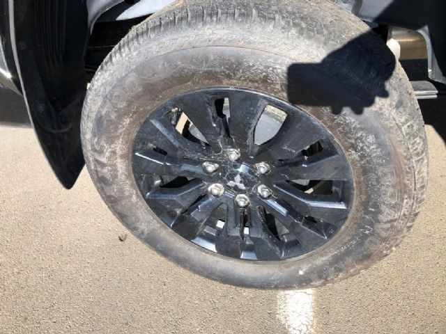 Mitsubishi Triton LLC LLB 2024-on Alloy Road Wheel