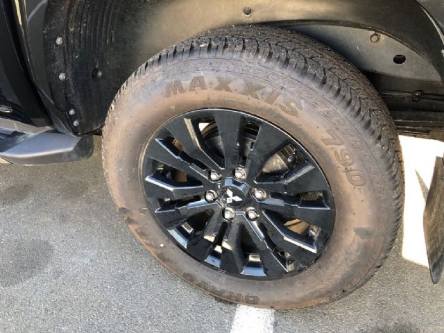 Mitsubishi Triton LLC LLB 2024-on Alloy Road Wheel