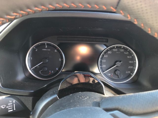 Mitsubishi Triton LLC LLB 2024-on Instrument Cluster