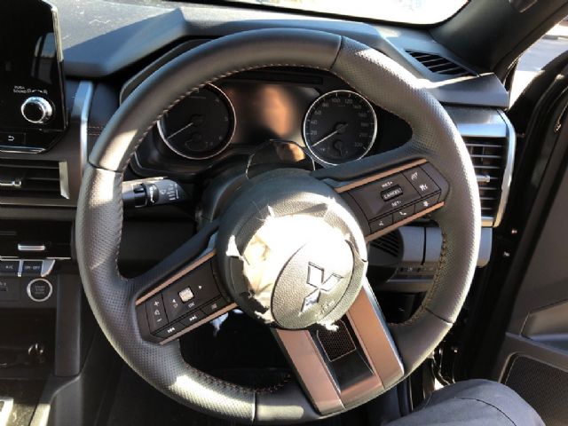 Mitsubishi Triton LLC LLB 2024-on Steering Wheel