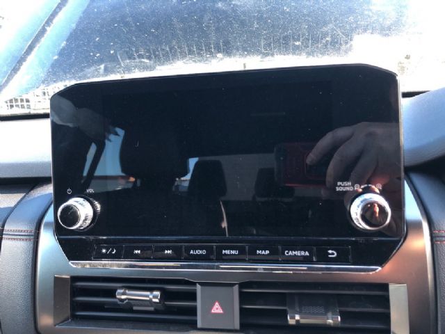 Mitsubishi Triton LLC LLB 2024-on Stereo