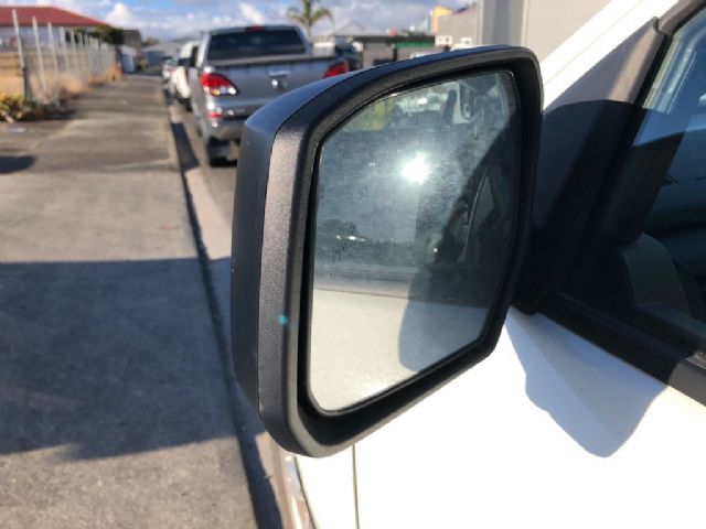 Mitsubishi Triton LLC LLB 2024-on LF Door Elec Mirror