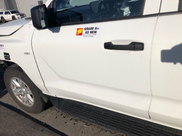 Mitsubishi Triton LLC LLB 2024-on LF Door Shell