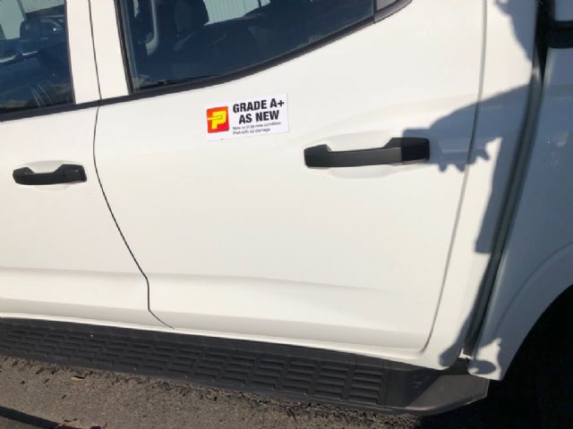 Mitsubishi Triton LLC LLB 2024-on LR Door Shell
