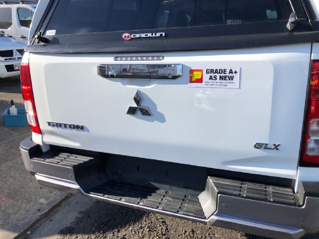 Mitsubishi Triton LLC LLB 2024-on Tailgate Shell