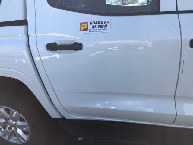 Mitsubishi Triton LLC LLB 2024-on RR Door Shell
