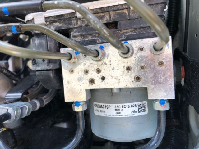 Mitsubishi Triton LLC LLB 2024-on ABS Pump