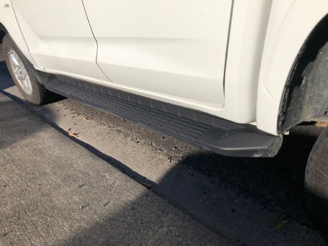 Mitsubishi Triton LLC LLB 2024-on L Running Board