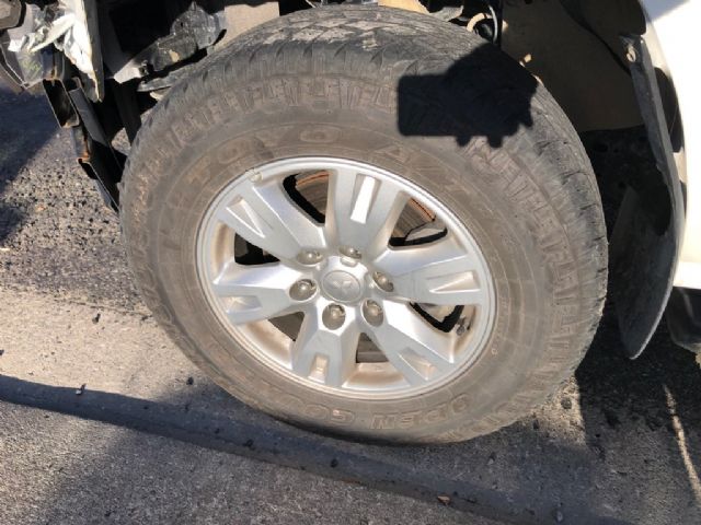 Mitsubishi Triton LLC LLB 2024-on Alloy Road Wheel