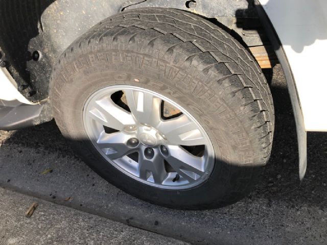 Mitsubishi Triton LLC LLB 2024-on Alloy Road Wheel
