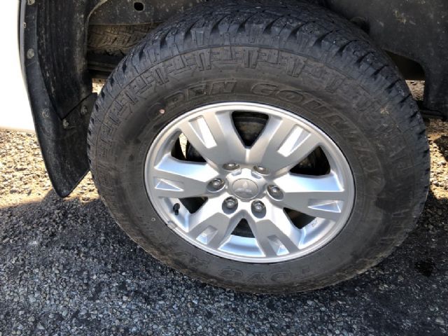 Mitsubishi Triton LLC LLB 2024-on Alloy Road Wheel
