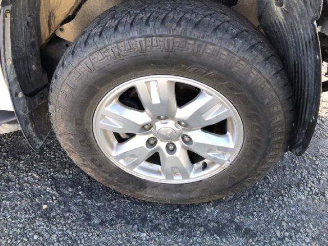 Mitsubishi Triton LLC LLB 2024-on Alloy Road Wheel