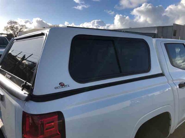 Mitsubishi Triton LLC LLB 2024-on Canopy