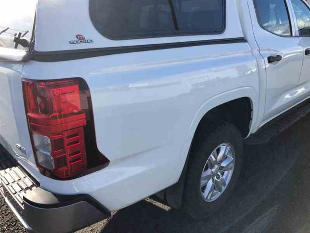 Mitsubishi Triton LLC LLB 2024-on Rear Wellside Deck