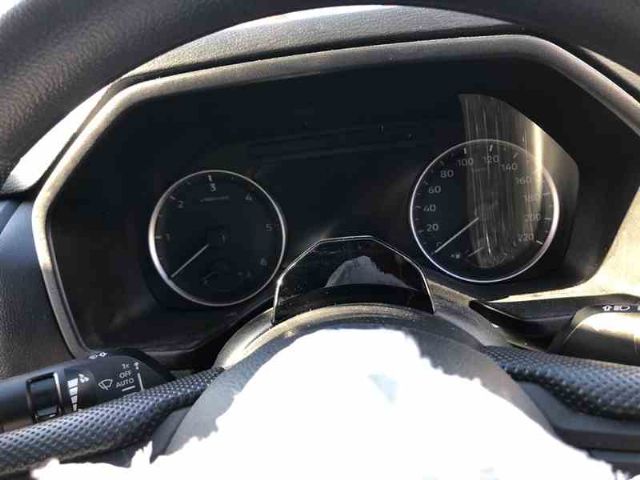 Mitsubishi Triton LLC LLB 2024-on Instrument Cluster